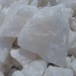 High Purity Quartz Lumps