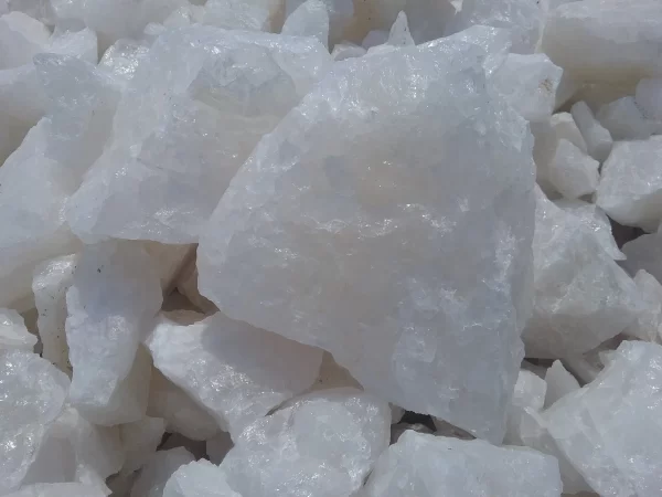 High Purity Quartz Lumps