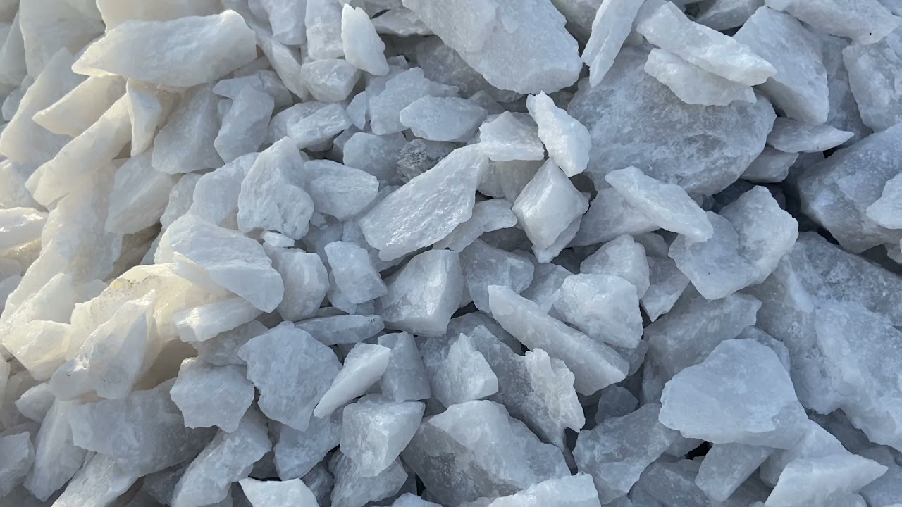 Specialty Quartz Lumps